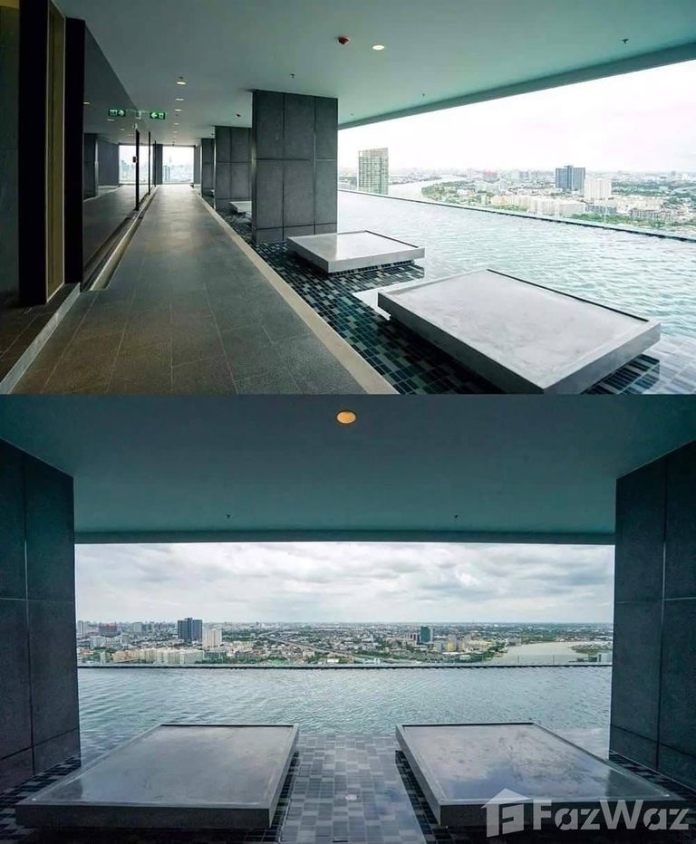 picture 2 bedrooms for Sale at The chapter one flow bangpo - 15/16