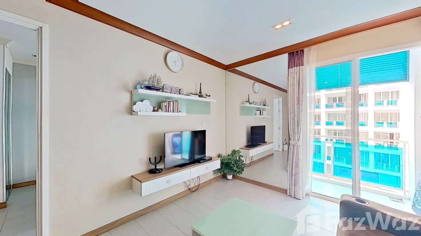 รูป ขาย คอนโด 2 ห้องนอน ในโครงการ มาย รีสอร์ท หัวหิน - รูปที่ 3/11