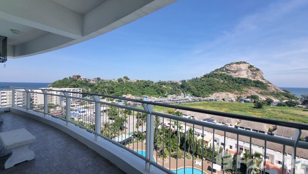 picture Live Comfortably in Prachuap Khiri Khan at Jamjuree Condo! - 5/10