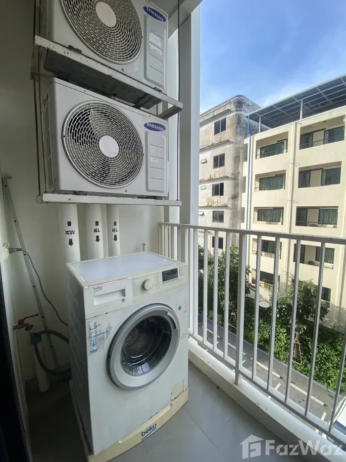 picture The Base Central Pattaya 1 Bedroom for sale - 4/5