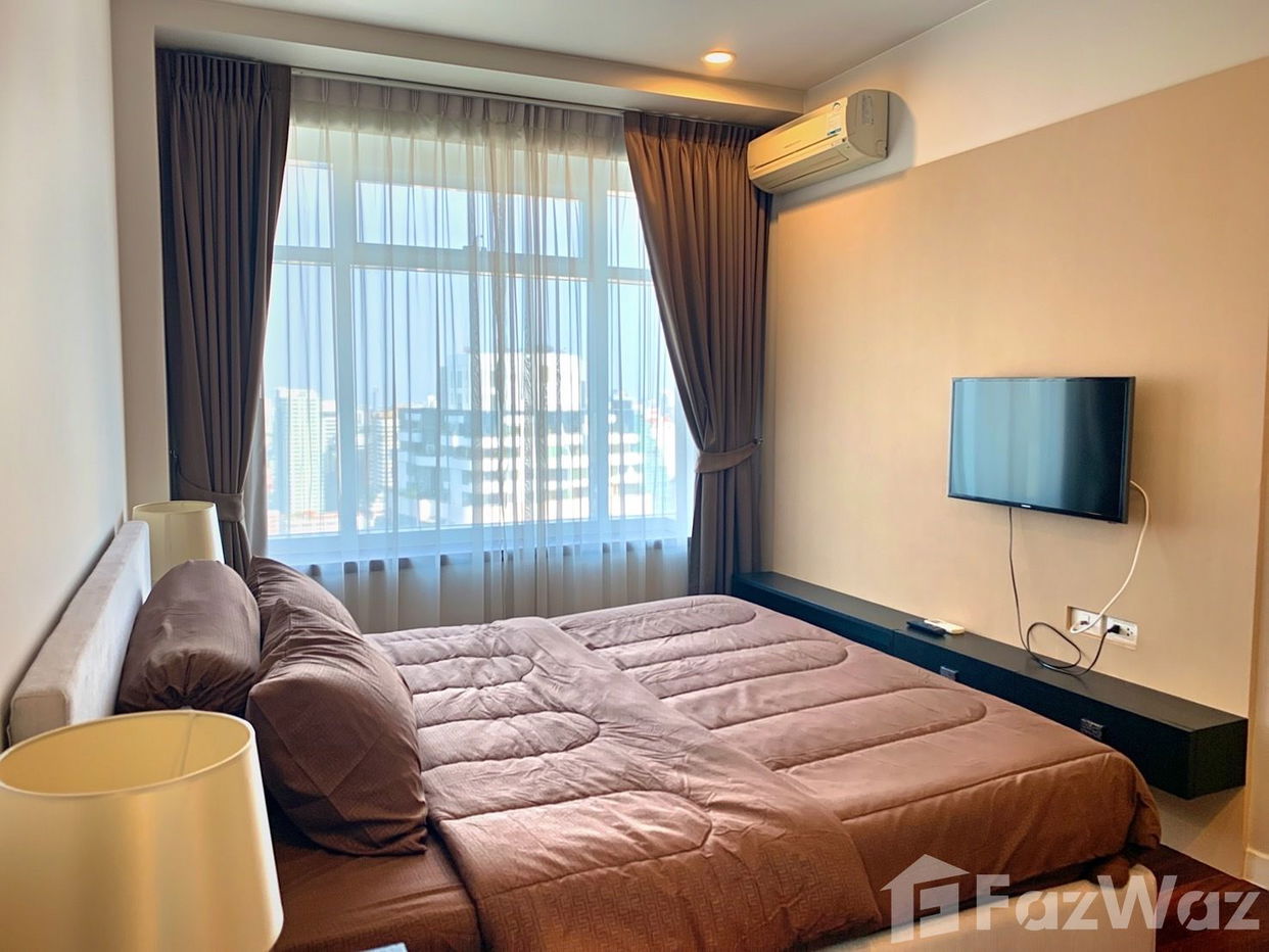 รูป ขาย คอนโด 1 ห้องนอน ในโครงการ เซอร์เคิล คอนโดมิเนียม - รูปที่ 5/10