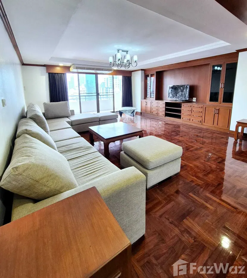 picture Spacious 3BR Family Condo | Prime Asoke Location | For Rent - 17/23