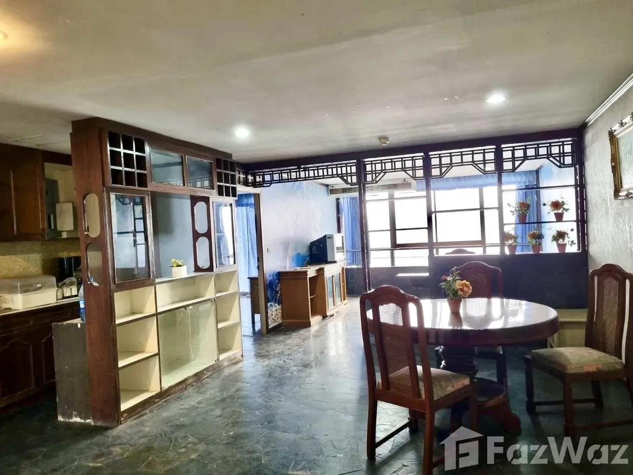 รูป ขาย คอนโด 3 ห้องนอน ในโครงการ จอมเทียน พลาซ่า คอนโดเทล - รูปที่ 2/11