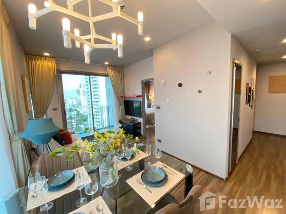 รูป ขาย คอนโด 1 ห้องนอน ในโครงการ ซีล บาย แสนสิริ - รูปที่ 9/10