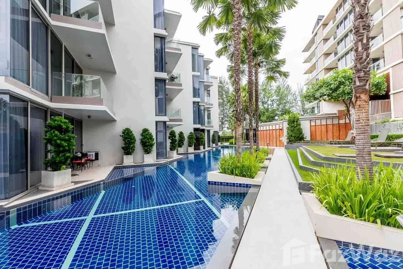 picture Sea&Golf View Beach Condo in Hua Hin at The Pine Hua Hin(230 - 33/39