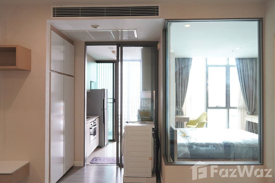 picture 1 Bedroom Condo for sale at The Room BTS Wongwian Yai - 7/15
