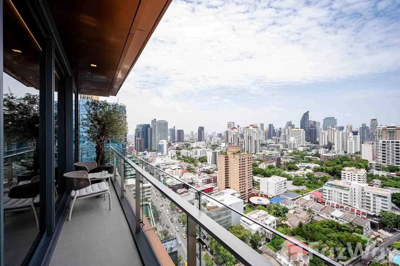 picture 3 Bedroom for sale at Khun by Yoo - 7/13
