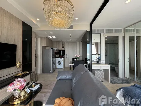 2 Bedroom Condo for sale at The Panora Pattaya