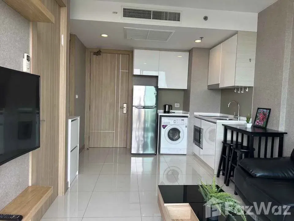 รูป ขาย คอนโด 1 ห้องนอน ในโครงการ เดอะ ริเวียร่า วงศ์อมาตย์ - รูปที่ 5/11