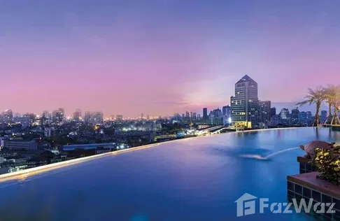 1 Bedroom Condo for sale at Sky Walk Residences