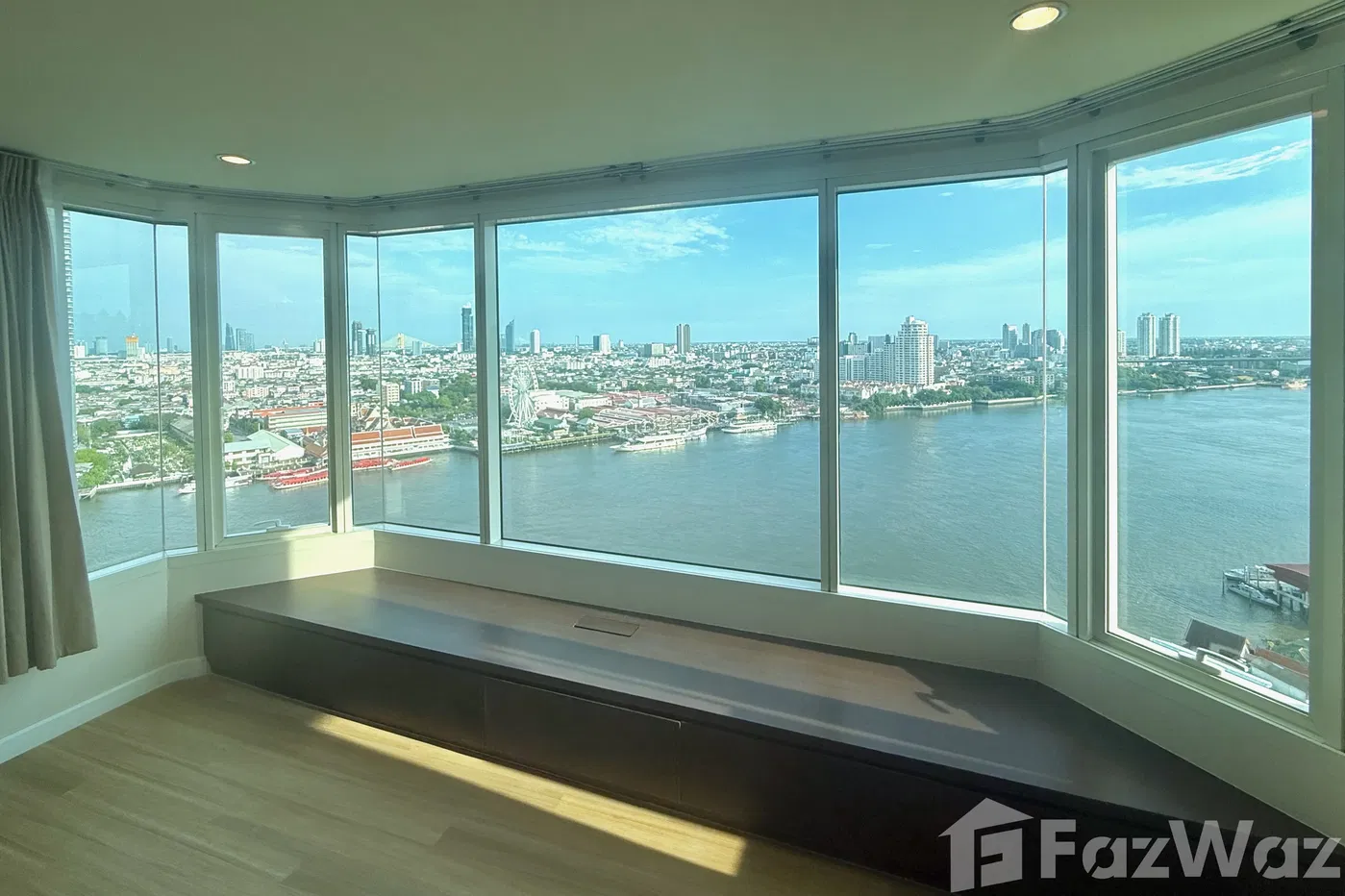 picture Watermark Chaopraya River 4 Bed 5 Bath with Amazing Views - 2/22