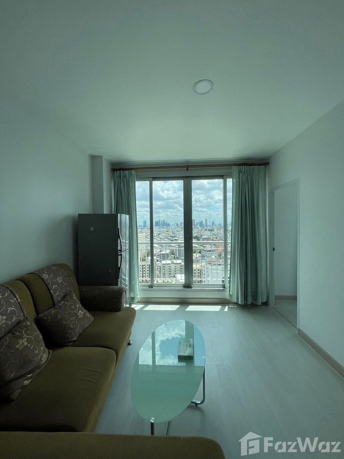 picture 2 Bedroom Condo for Rent at Life At Ratchada - Huay Kwang - 7/10