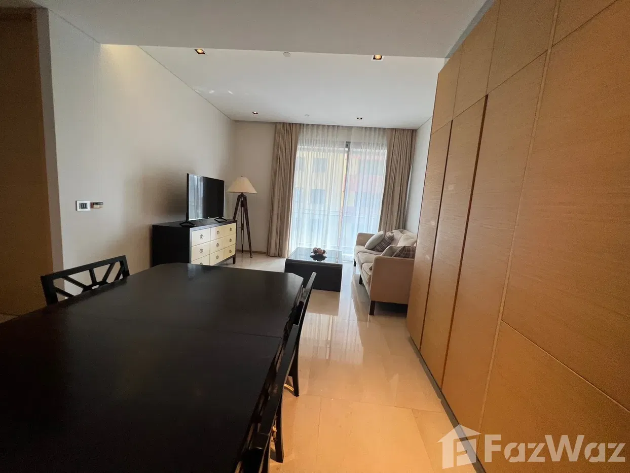 picture FOR Sale SALADAENG RESIDENCES, 1 BEDROOM -61 sqm. - 8/20