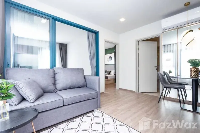 picture 2 Bedroom for Sell at The Base Sukhumvit 50 - 2/10