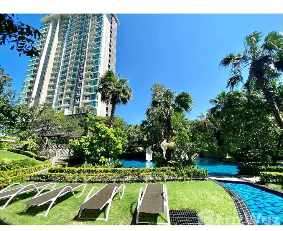 picture Studio room for rent and sale Riviera wongamat beach condo - 15/15