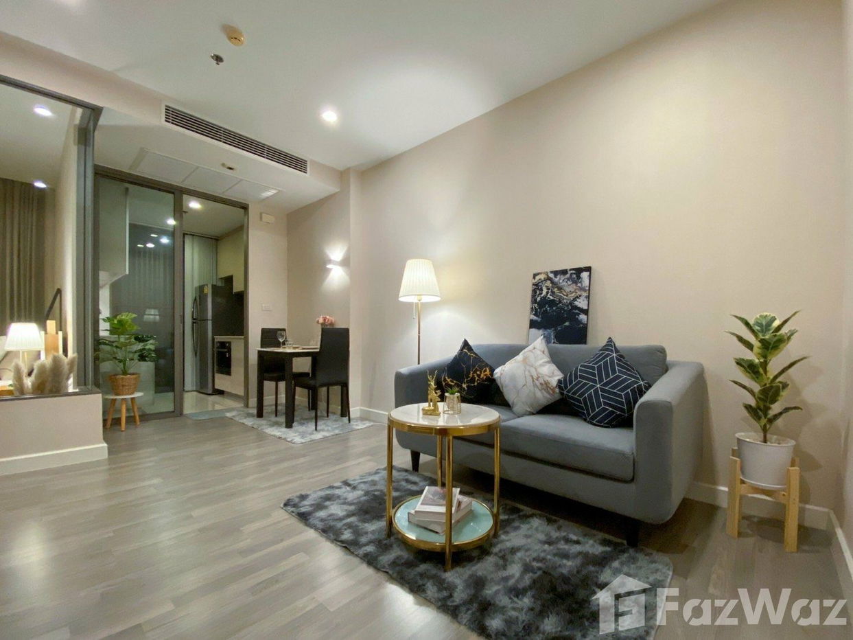 picture An Exclusive Investment: Splendid 43 SqM Condo in Prestigious Bangkok Area - 4/8