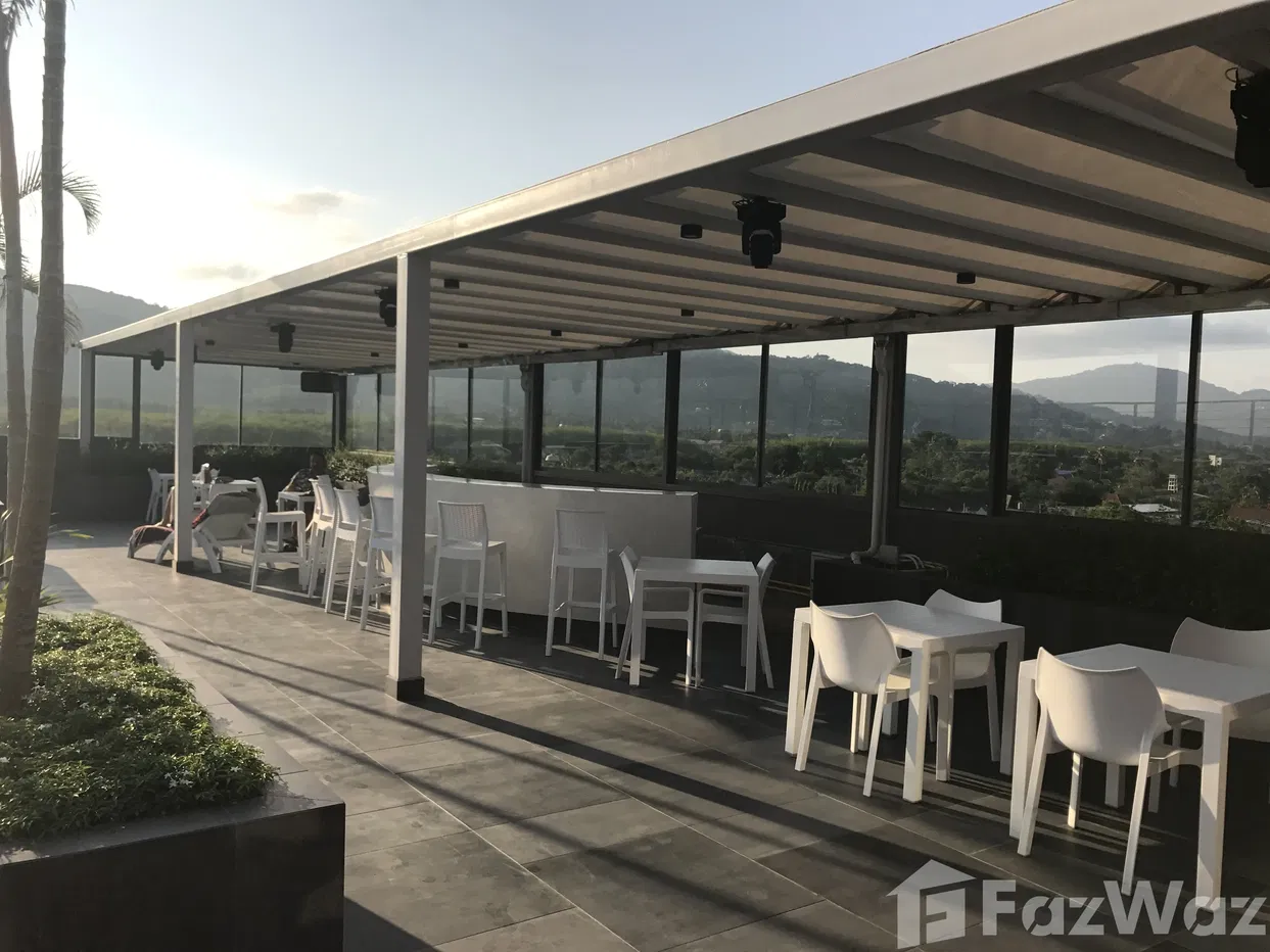 picture 1 Bedroom Condo at The Tower Chalong - 7/18
