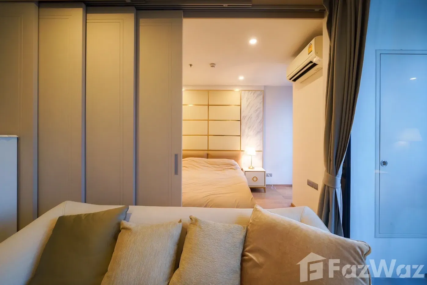 picture Modern 1 Bedroom Condo at Phetchaburi - 4/10
