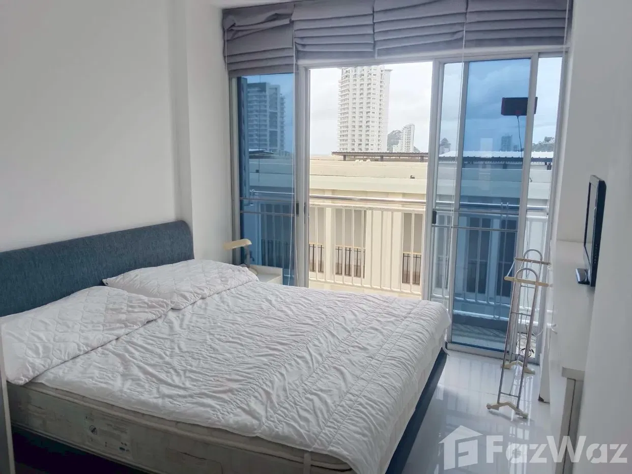 รูป Baan Suan Rim Sai – 8th Floor Beachfront Condo in Hua Hin - รูปที่ 7/16
