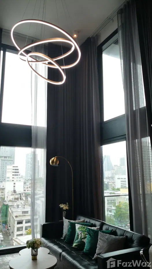picture 2 Bedroom Condo for sale at The Lofts Silom - 10/12