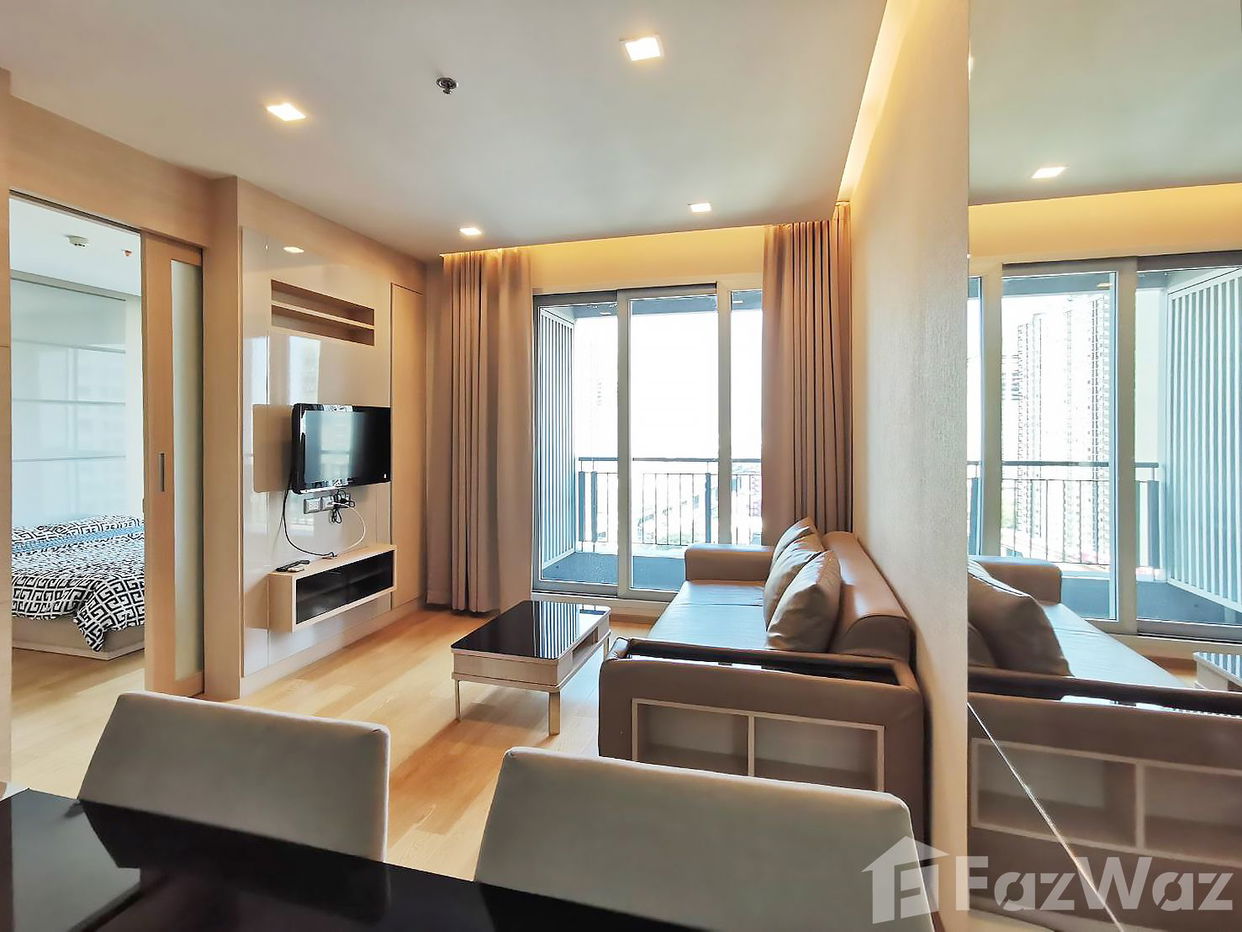 picture 1 Bedroom Condo for Sale at The Address Asoke - 2/6