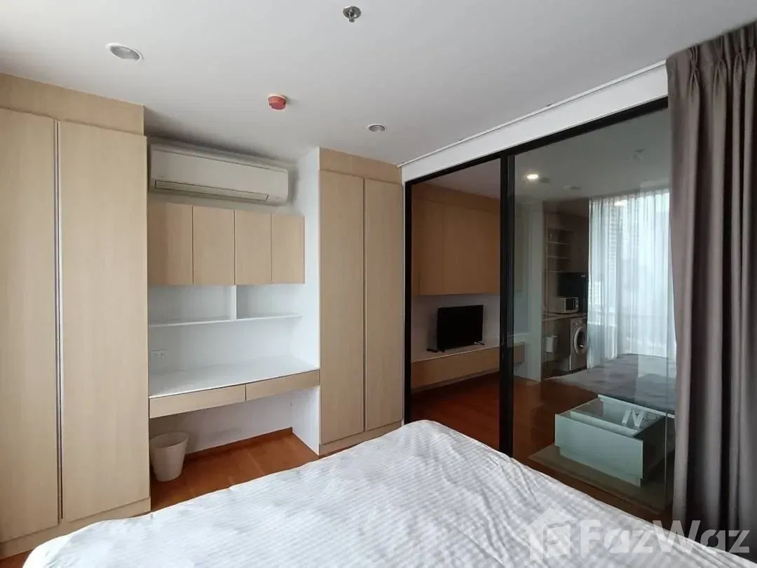 picture 1 Bedroom Condo for sale at Noble Revo Silom - 9/13