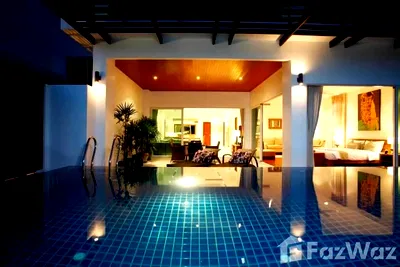 ขายคอนโด : ขาย คอนโด 3 ห้องนอน ในโครงการ แกรนด์ กมลา ฟอลส์