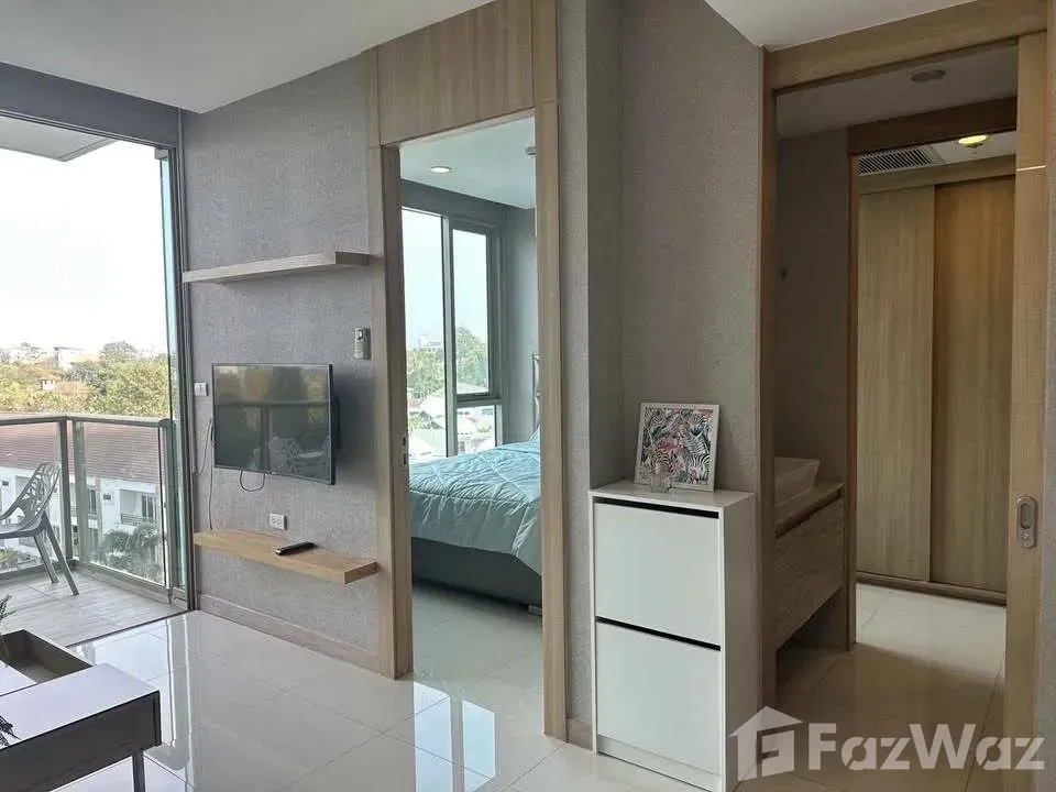 รูป ขาย คอนโด 1 ห้องนอน ในโครงการ เดอะ ริเวียร่า วงศ์อมาตย์ - รูปที่ 3/11