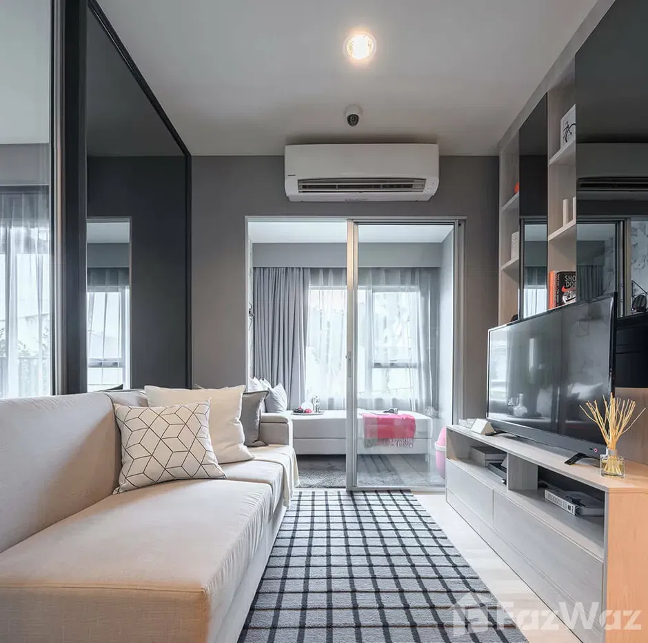 picture 1 Bedroom Condo for sale at Niche Mono Ramkhamhaeng - 1/6