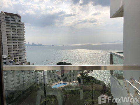 The Palm Wongamat Studio/1 bath 33 sqm 16th floor FQ
