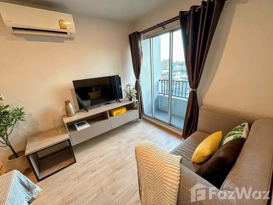 รูป ขาย คอนโด 2 ห้องนอน ในโครงการ เอลลิโอ เดล มอสส์ - รูปที่ 7/8