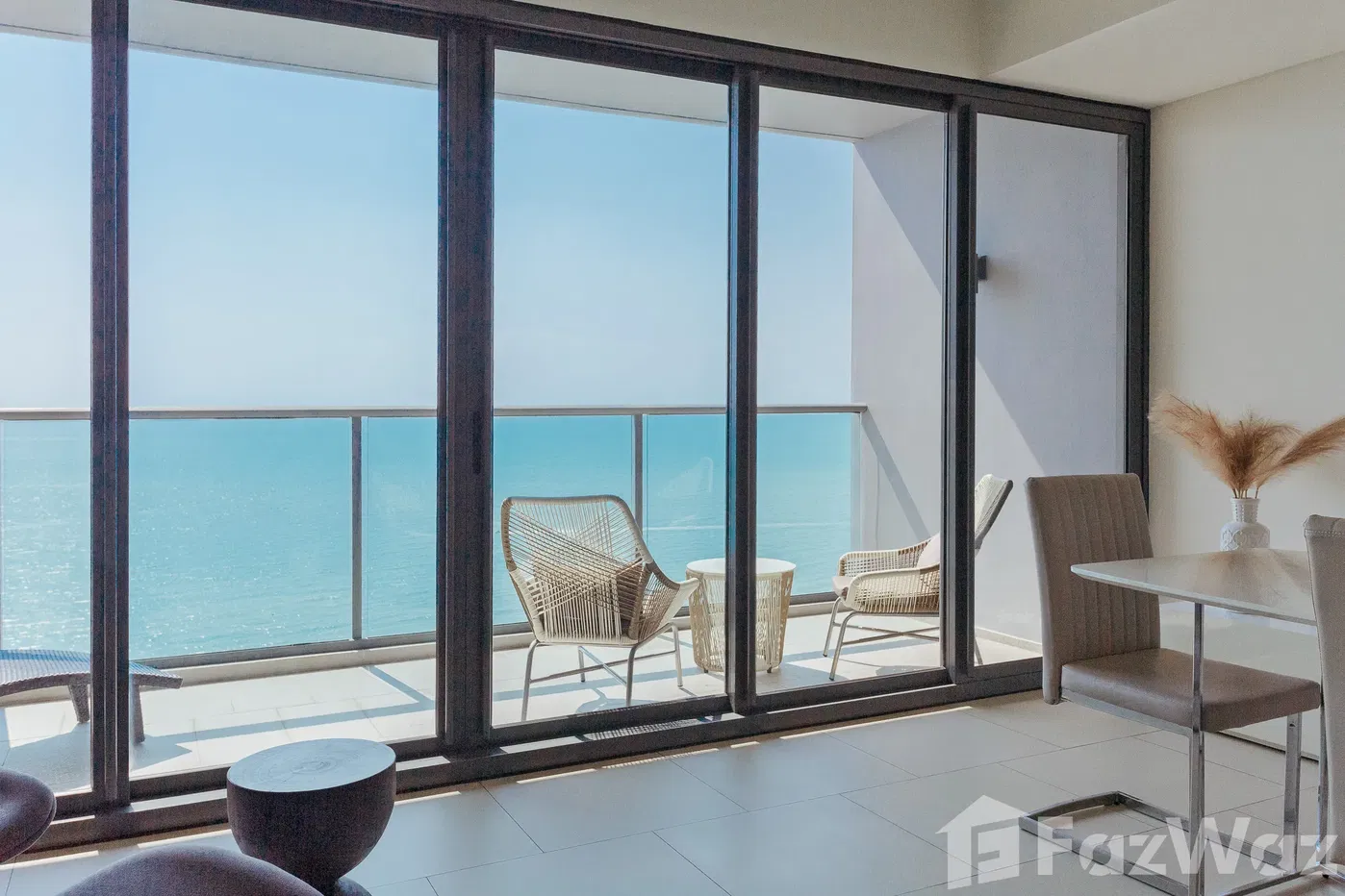 picture 2 Bedrooms, 2 Bathrooms ,Zire for Rent - Wongamat Beachfront - 5/17