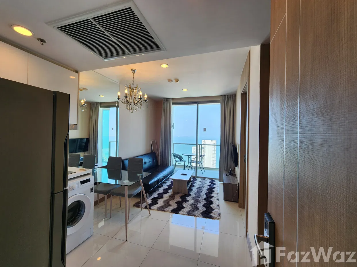 picture 1 Bedroom Condo for Rent & Sale at Riviera Wongamat - 2/22