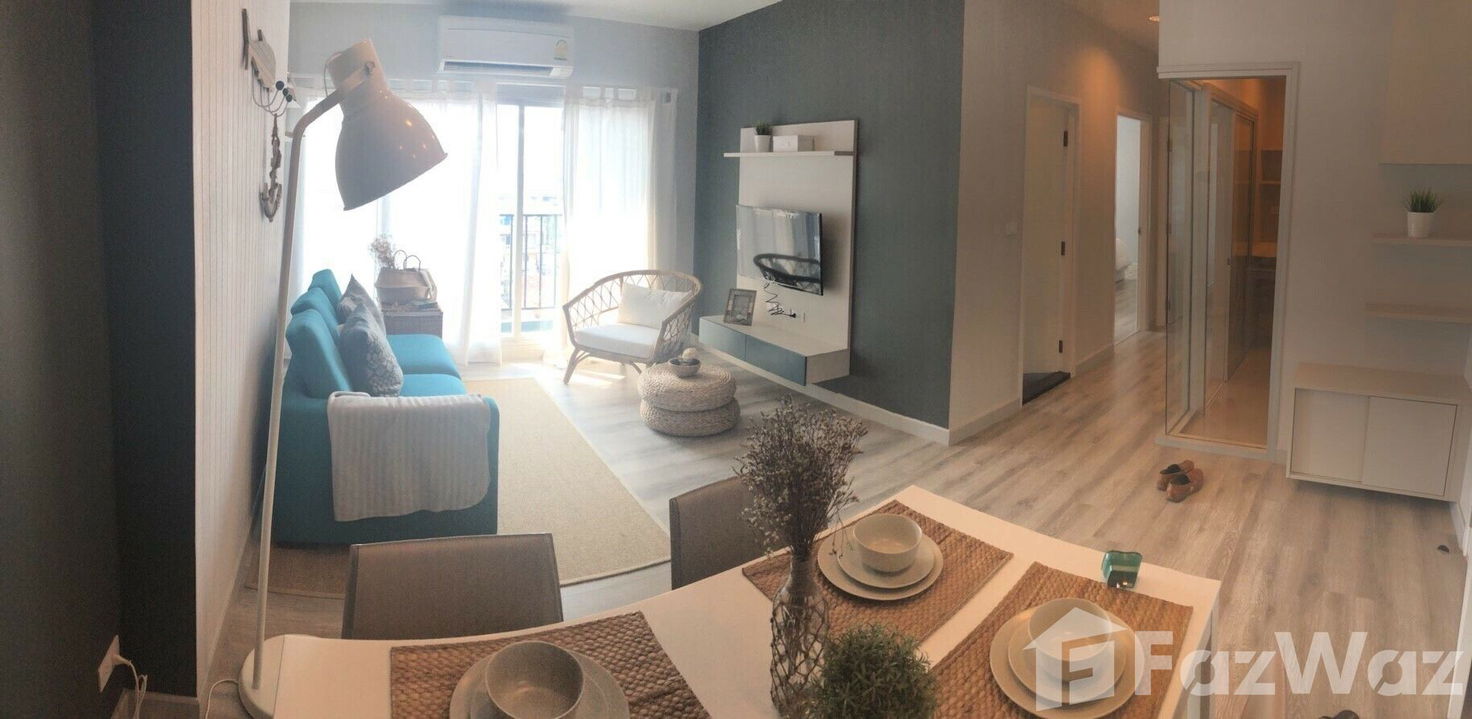 picture 2 Bedroom Condo for sale at Centric Sea - 1/8