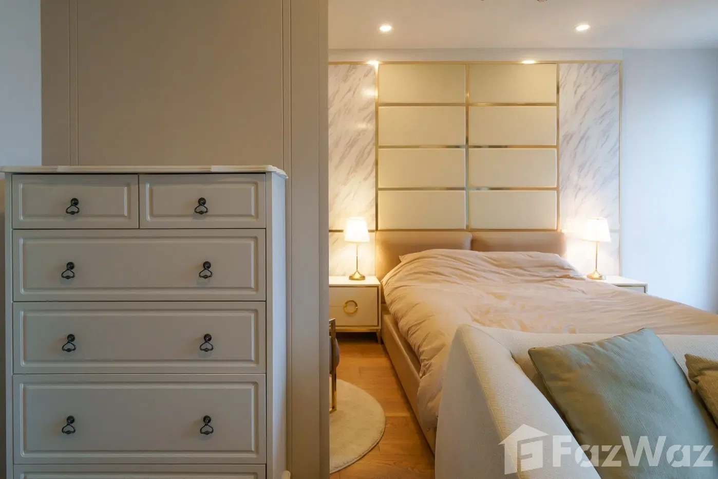 picture Modern 1 Bedroom Condo at Phetchaburi - 8/10