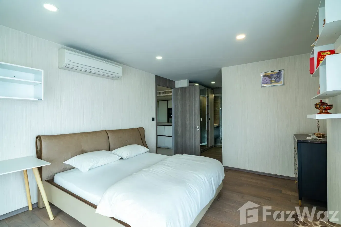 รูป ขาย คอนโด 3 ห้องนอน ในโครงการ คลาส สารสิน-ราชดำริ - รูปที่ 19/26