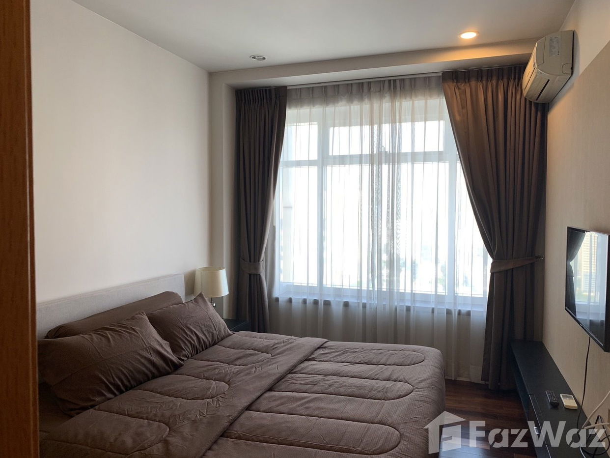 รูป ขาย คอนโด 1 ห้องนอน ในโครงการ เซอร์เคิล คอนโดมิเนียม - รูปที่ 4/10