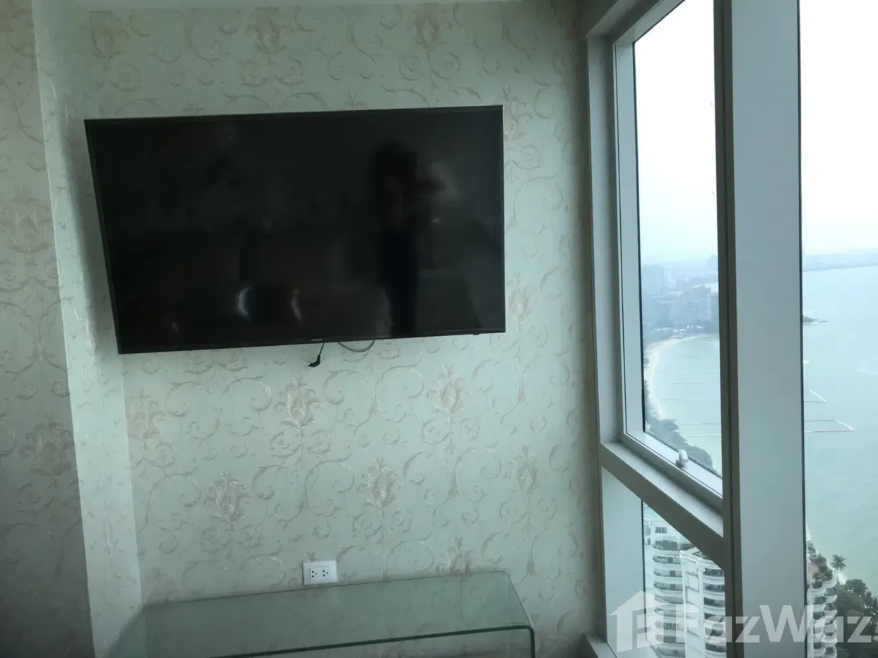 picture The Palm Wongamat 2Bed/2Bath 83Sqm 44th Floor TQ - 17/31