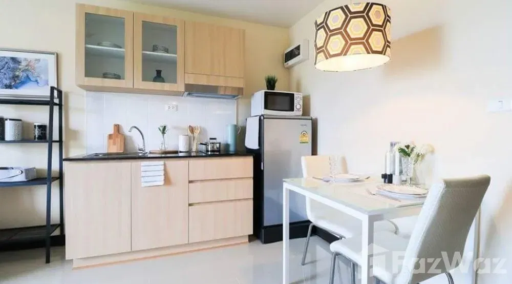 รูป ขาย คอนโด 1 ห้องนอน ในโครงการ ดิ 88 คอนโด หัวหิน - รูปที่ 6/10