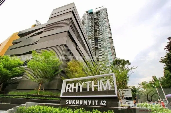 picture 1 Bedroom Condo for sale at Rhythm Sukhumvit 42 - 1/10