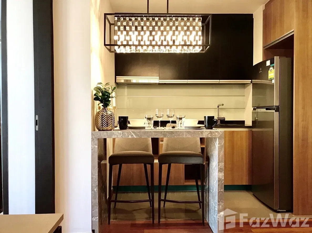 picture 1 Bedroom Condo for sale at Wish Signature Midtown Siam - 2/16