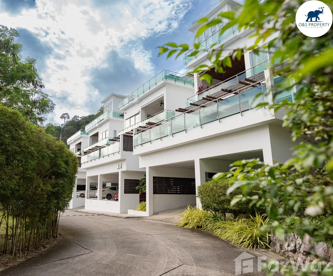 picture Spacious 2 Bed Sea Views Condo in Kamala - 13/14