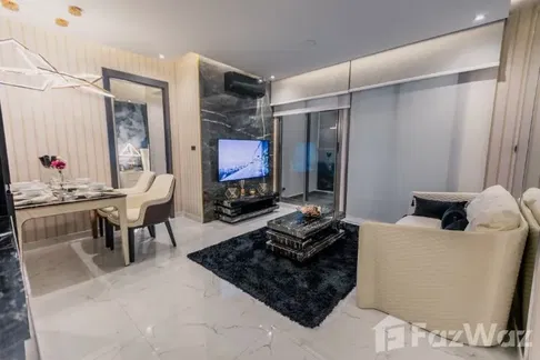 ขาย คอนโด 3 ห้องนอน ในโครงการ แกรนด์ โซแลร์ พัทยา