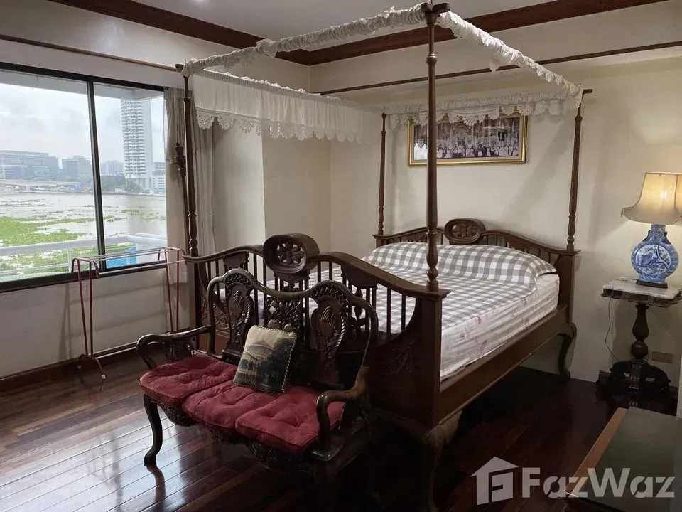 picture .Rent this Complexly Splendid 95 SqM 2-Bdrm Condo in Wat Sam Phraya! - 3/11