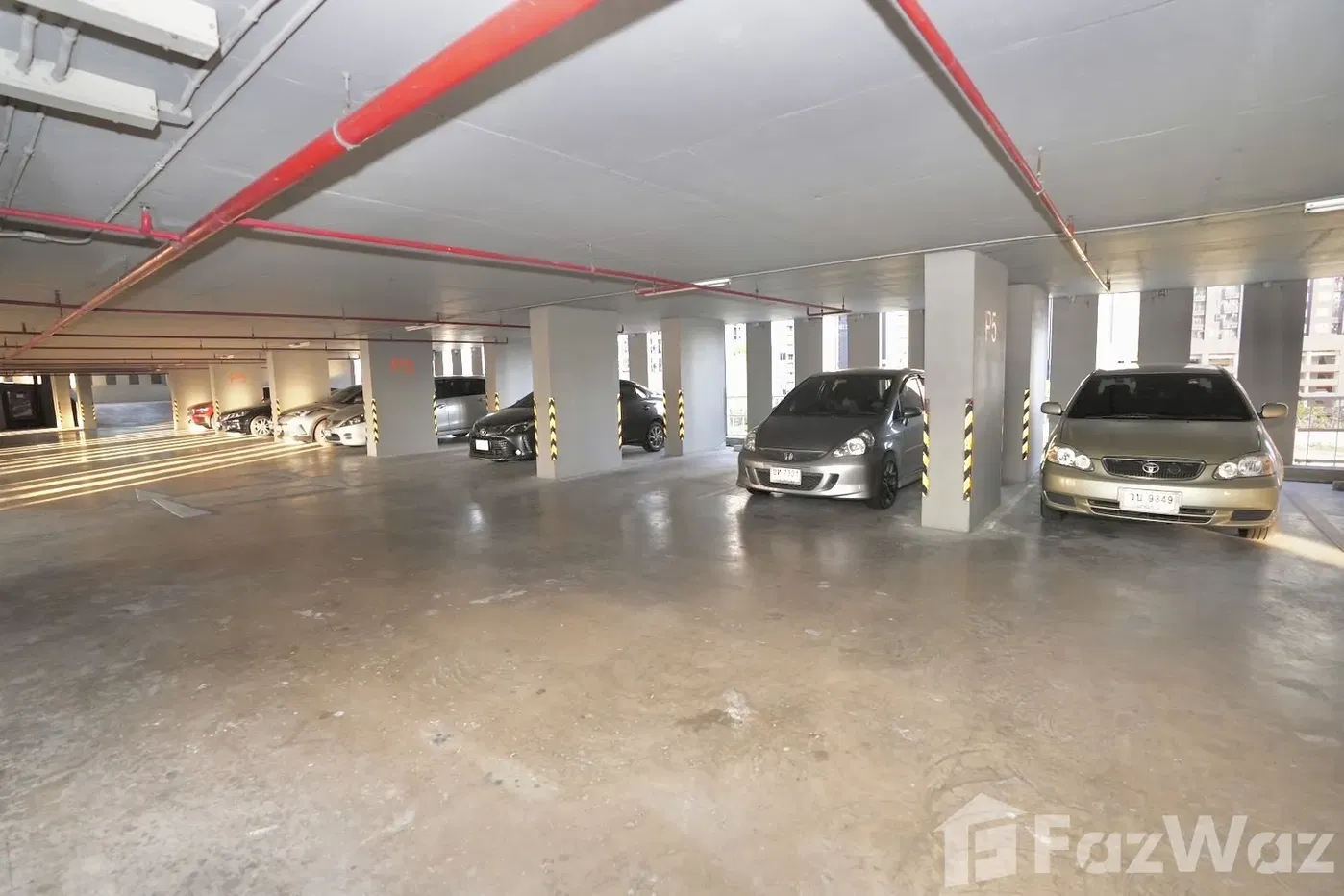picture 2 Bedroom Condo for sale at The Mark Ratchada-Airport Link - 35/47