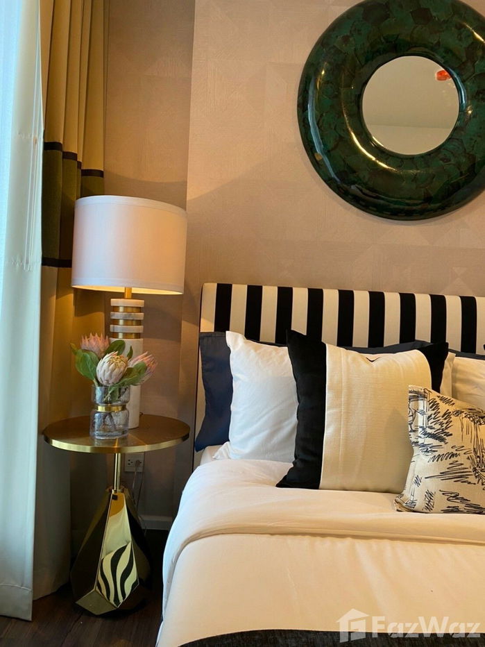 picture 1 Bedroom Condo for sale at Whizdom Inspire Sukhumvit - 12/13
