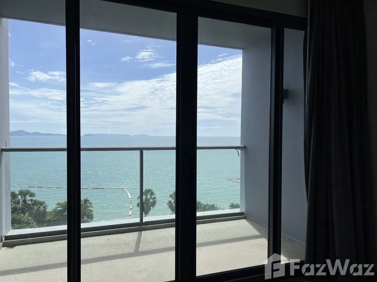 picture Zire Wongamat beachfront condo beautiful sea view 1 Bedroom - 10/16