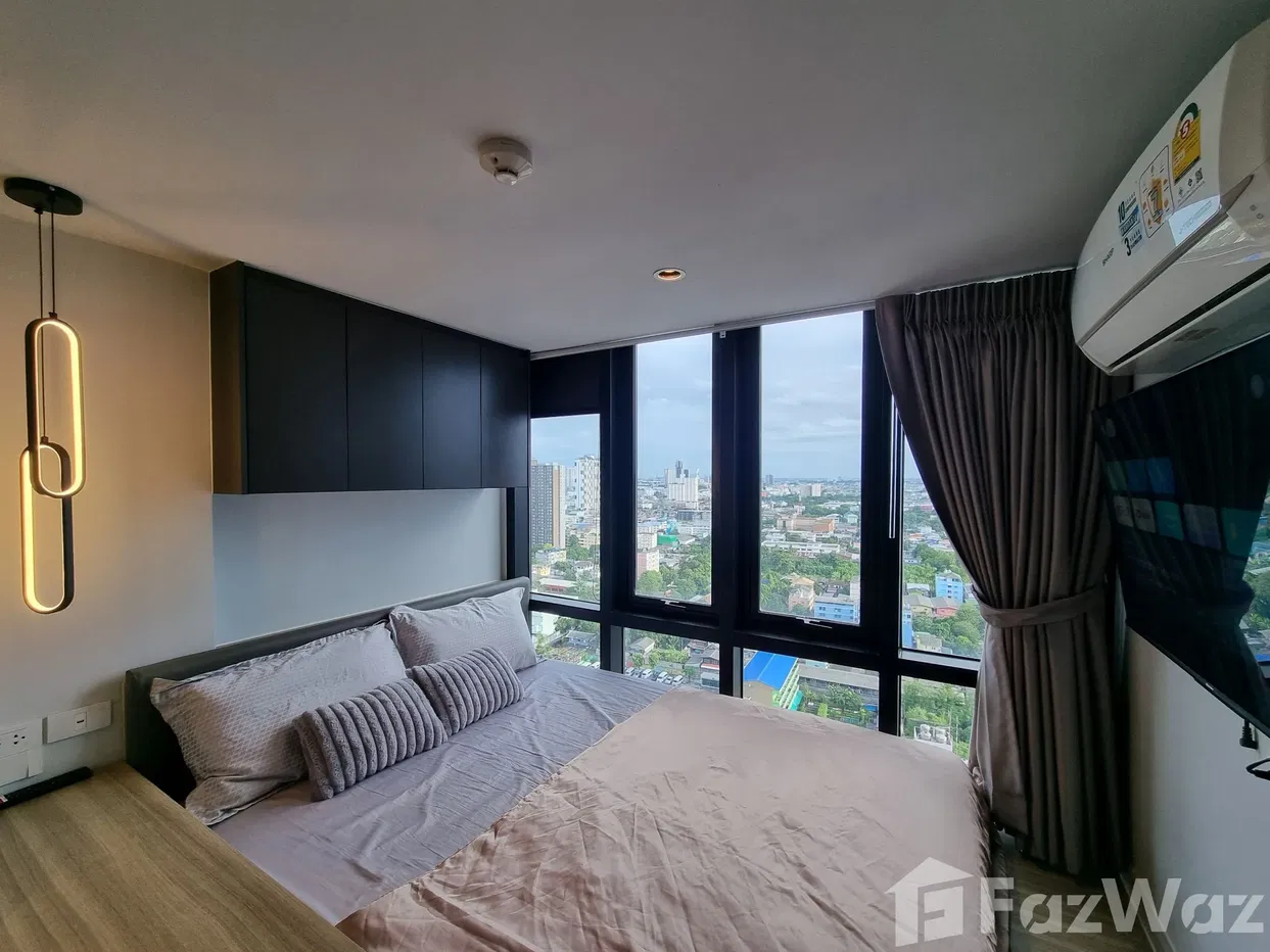 picture 2 Bedroom Condo for sale at Altitude Unicorn Sathorn - Tha Phra - 4/15