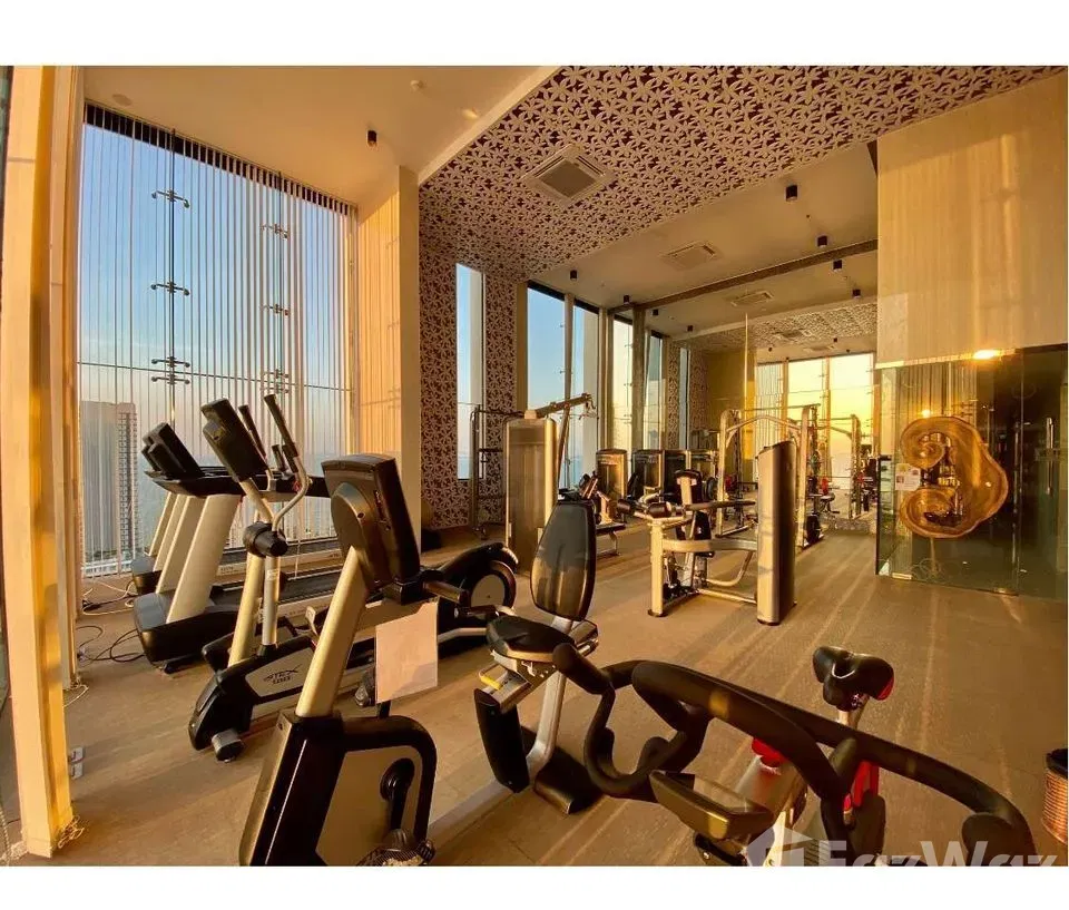 picture Studio room for rent and sale Riviera wongamat beach condo - 2/15