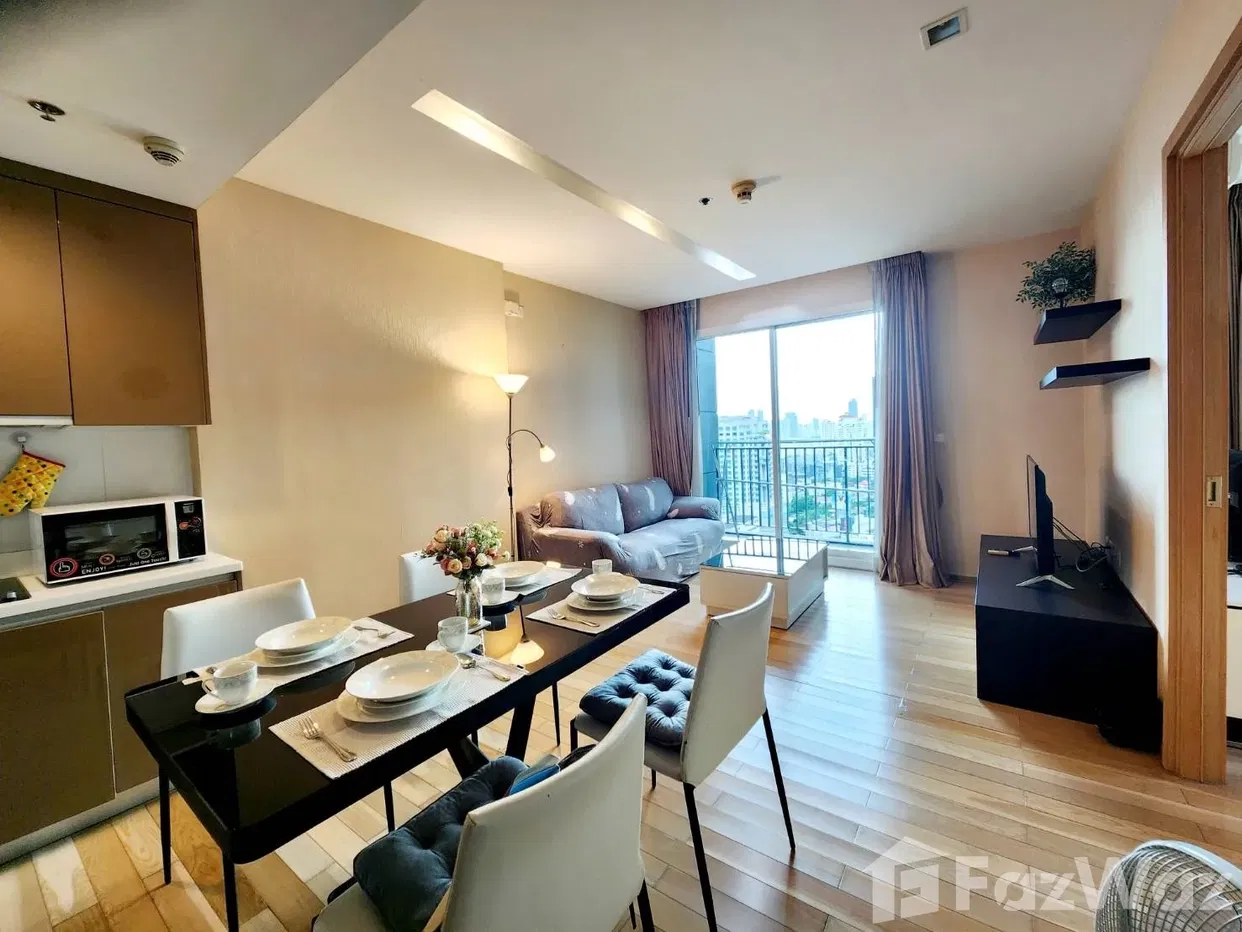 picture 1 Bedroom Condo for sale at Siri At Sukhumvit - 1/13